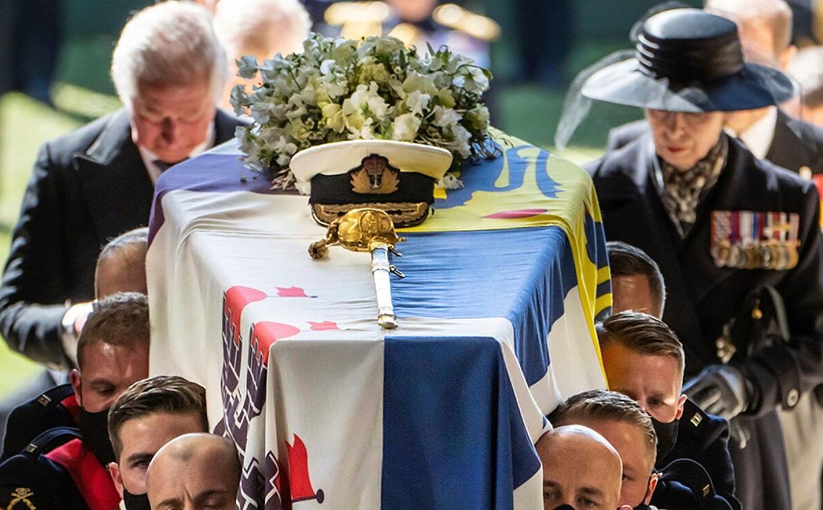 El último adiós: funeral de la Reina Isabel II