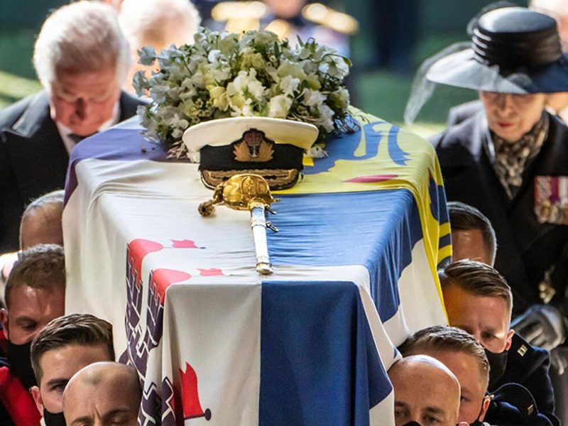 El último adiós: funeral de la Reina Isabel II