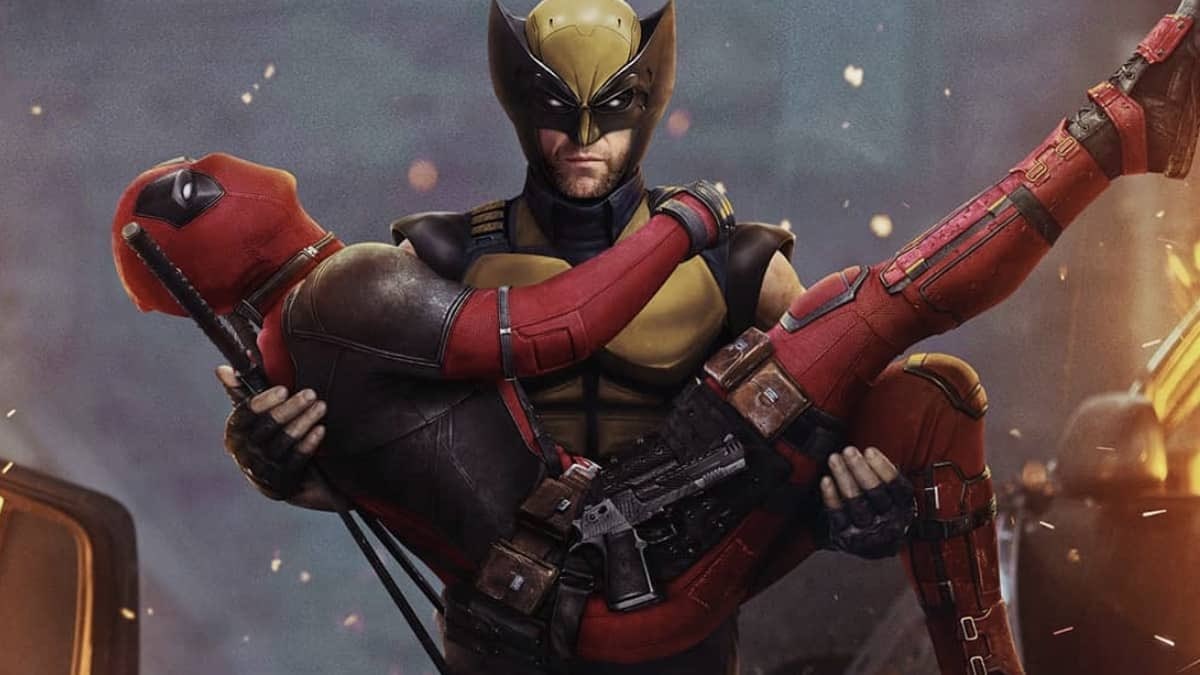 Deadpool 3: tenemos a Wolverine