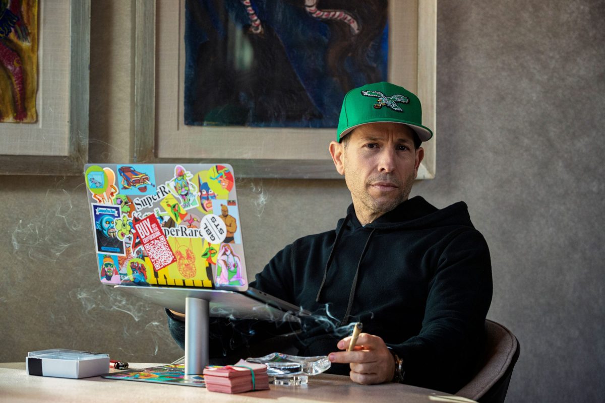 Gabriel Santos: Mexicano conquistando en el mundo NFT