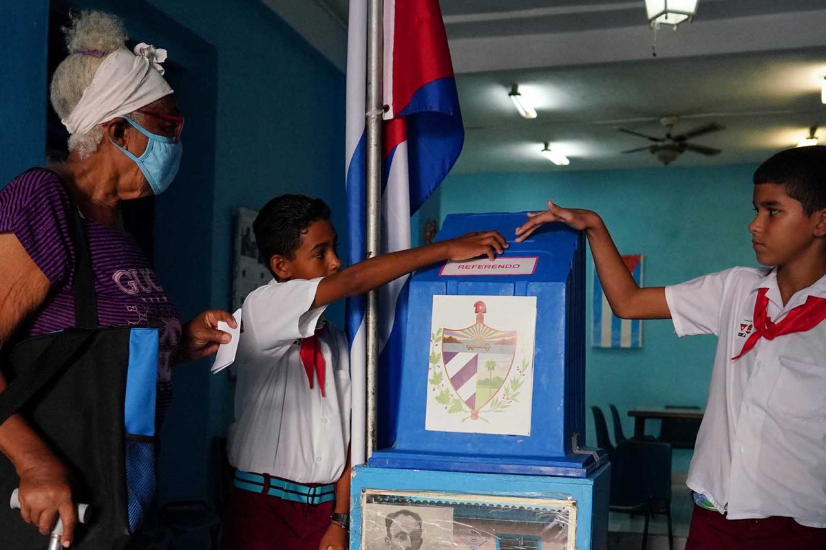 Cuba se suma como el país #34 en aprobar el matrimonio igualitario