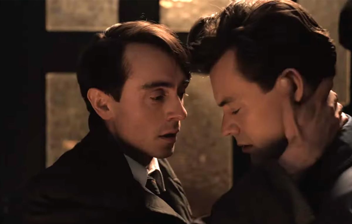 Para agregar a tu lista de películas: My Policeman