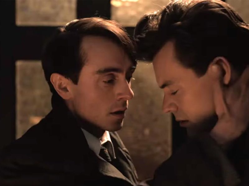 Para agregar a tu lista de películas: My Policeman