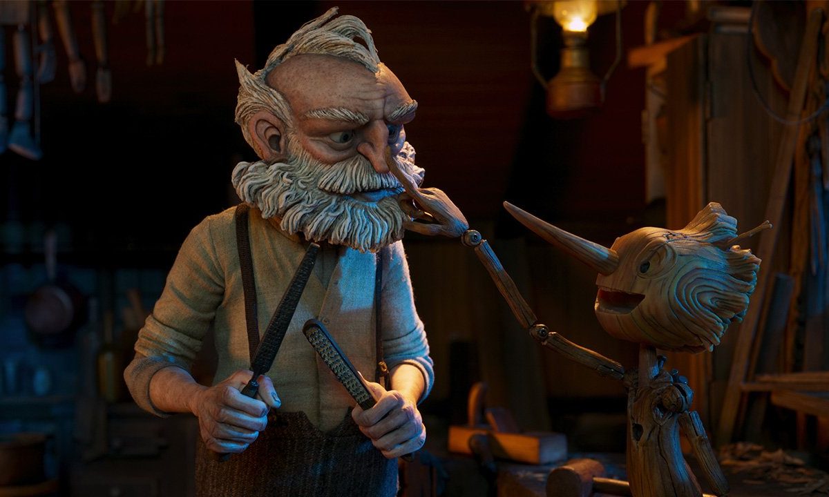 Llega la premier de Pinocho la nueva versión del director Guillermo del Toro