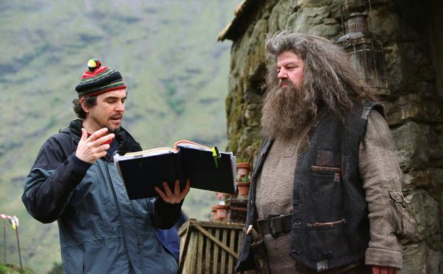 Fallece Robbie Coltrane, actor que interpreta a Hagrid en Harry Potter