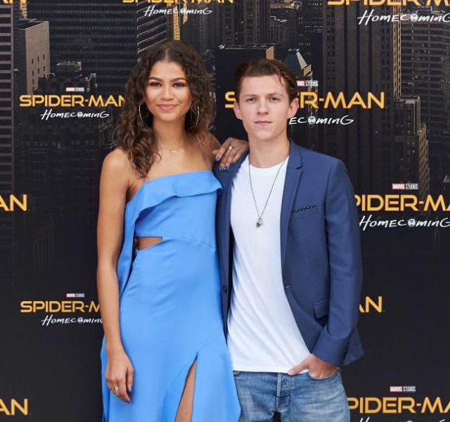 Por qué todos están hablando de Zendaya y Tom Holland