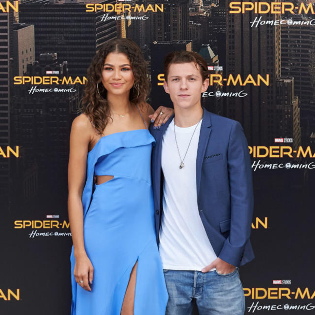 Por qué todos están hablando de Zendaya y Tom Holland