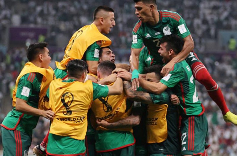 Queda fuera del mundial la selección mexicana