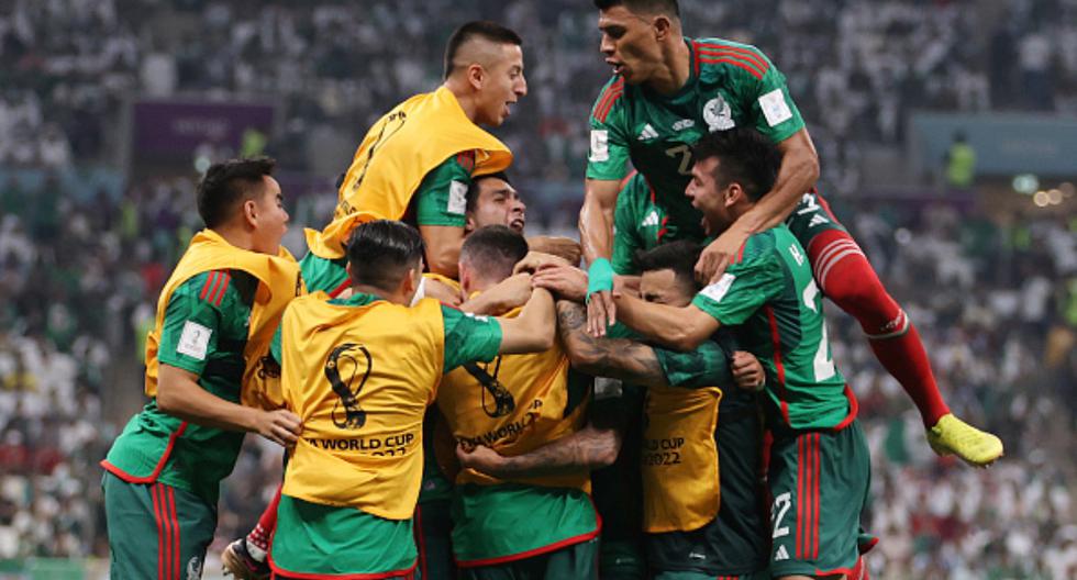 Queda fuera del mundial la selección mexicana