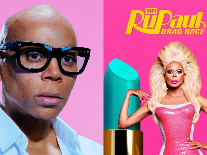 RuPaul, La reina del drag cumplió 62 años