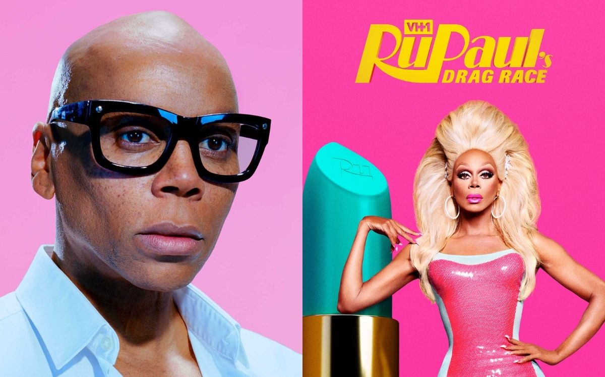 RuPaul, La reina del drag cumplió 62 años