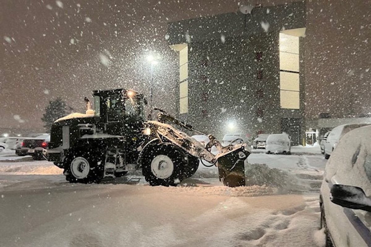 No cederán las tormentas de invierno en Estados Unidos