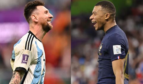 Así vamos para la final del Mundial 2022