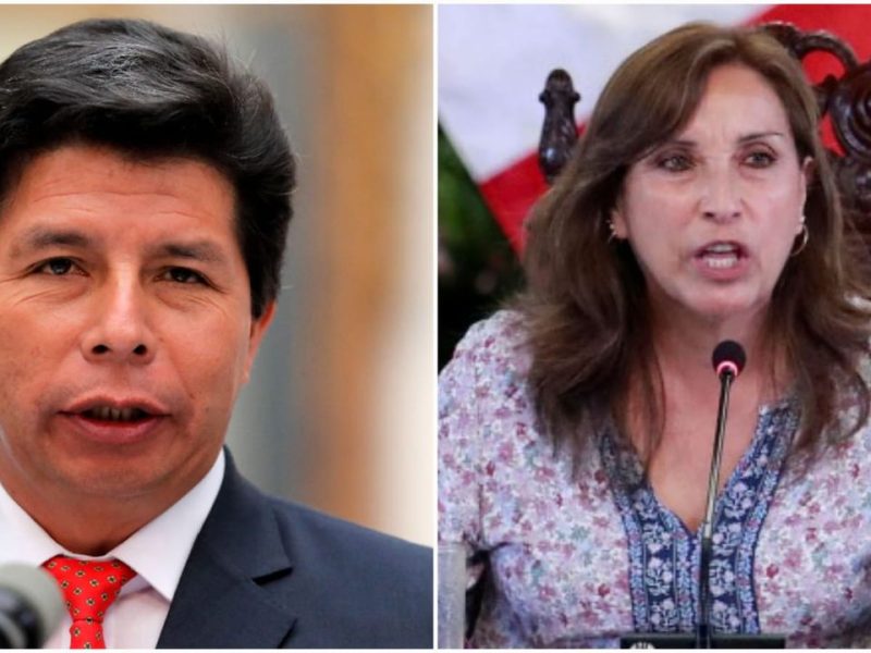 Ante acusaciones de Perú, el gobierno mexicano admite dar asilo a familia del ex presidente de Perú