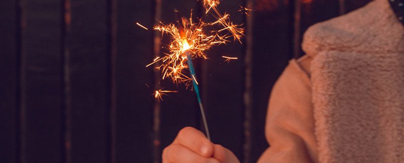 Cuídate de quemaduras en estas celebraciones