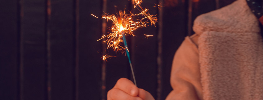 Cuídate de quemaduras en estas celebraciones