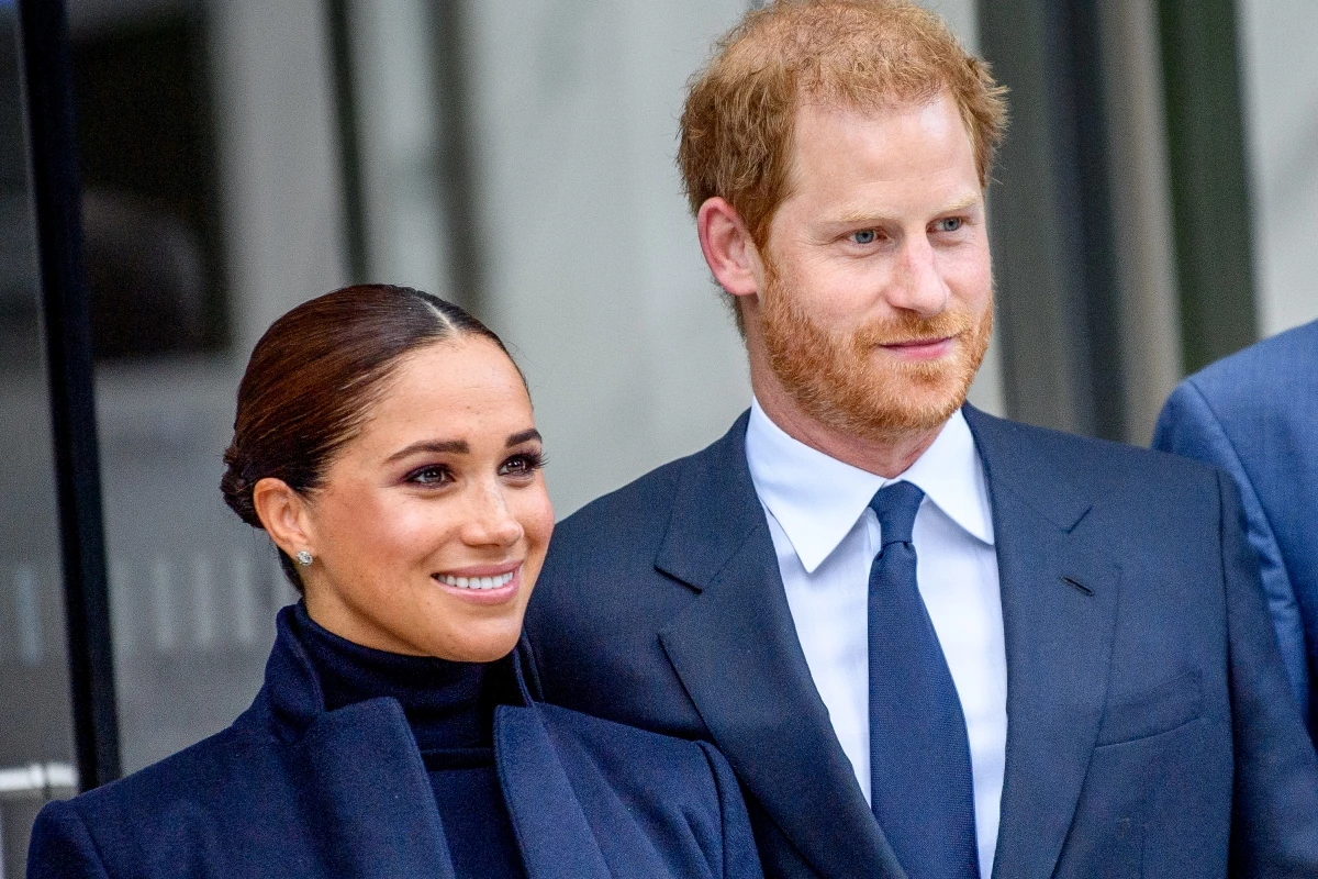 Meghan y el Príncipe Harry hablan sobre su relación y la prensa