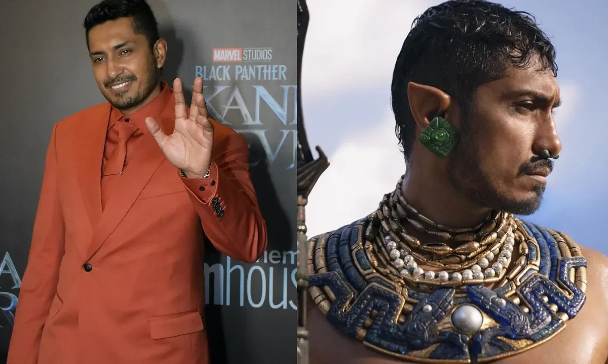 Tenoch Huerta en los premios de la academia, Marvel quiere nominarlo
