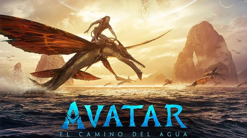 ¡Ya se estrenó Avatar: The way of the Water!