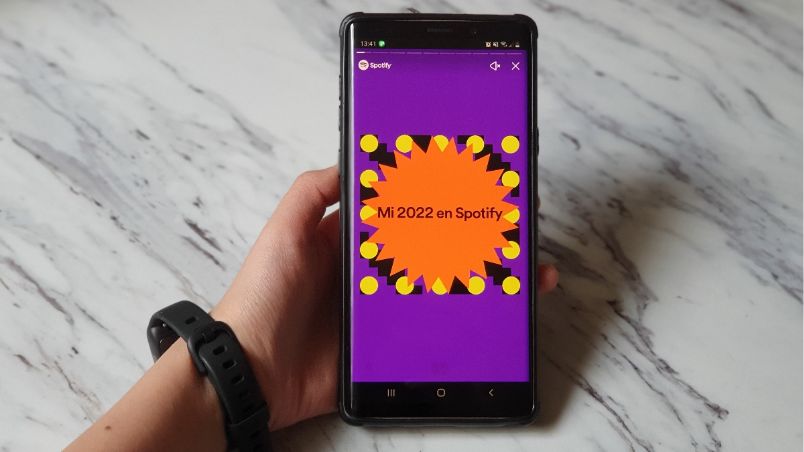 ¿Qué nos deja Spotify del 2022?