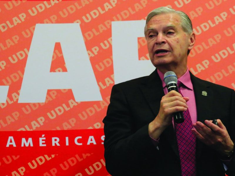 Cargos contra Ernesto Derbez han sido desestimados después de cuidadosa revisión