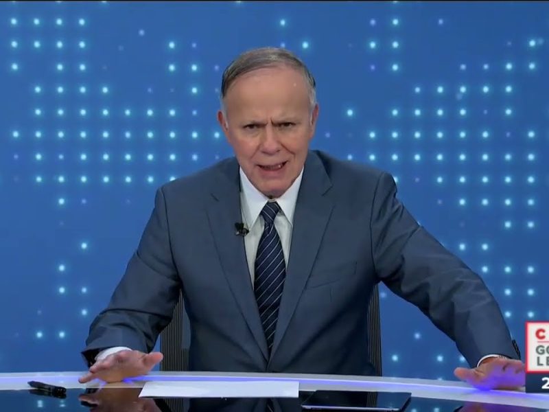 ¿Tienen apoyo los periodistas? AMLO se expresa sobre el atentado a Ciro Gómez Leyva