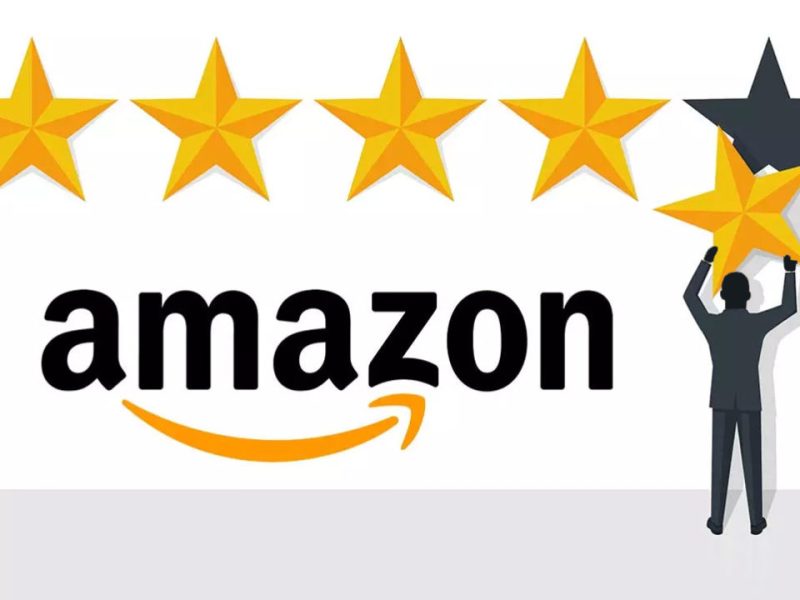 Ciberestafas en reseñas de productos en Amazon