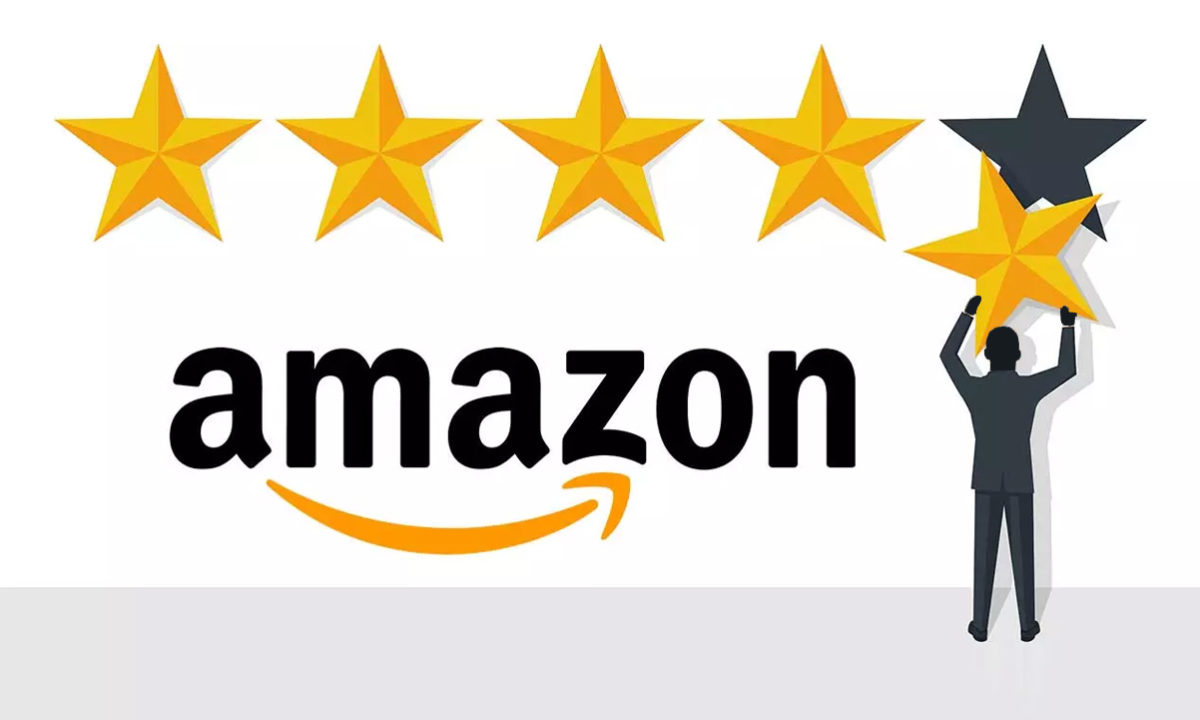 Ciberestafas en reseñas de productos en Amazon