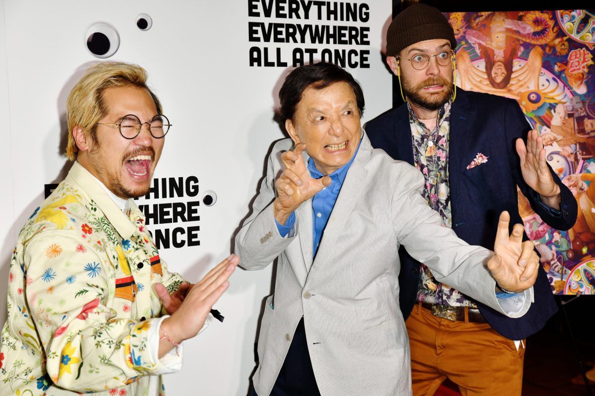 ¿Ya viste Everything Everywhere All at Once? La nominada de los Oscar 2023