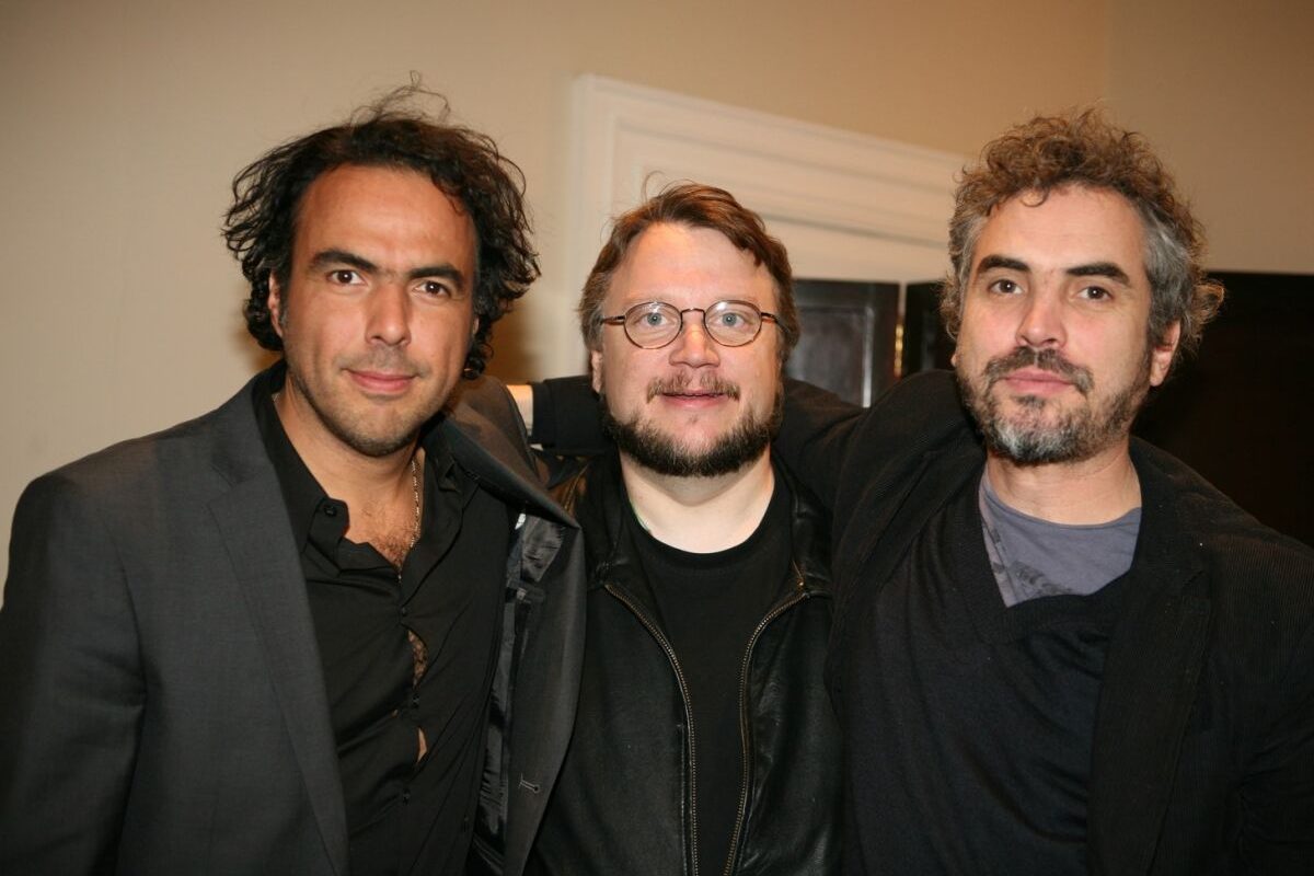 Los 3 grandes del cine mexicano de vuelta en los Oscars 2023