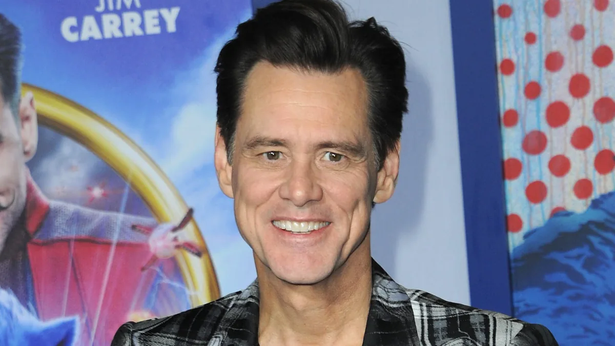 Hoy cumple años el famoso actor Jim Carrey