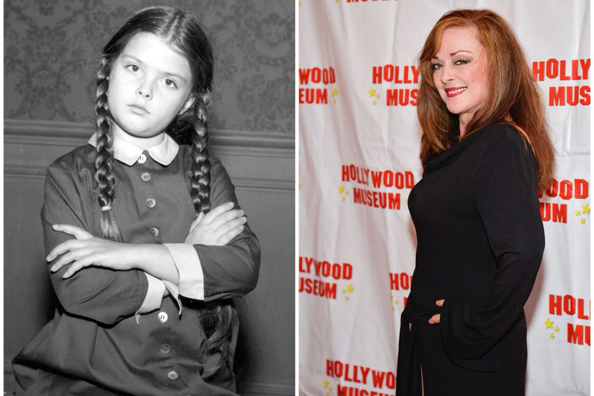 Fallece la actriz Lisa Loring, quién interpretó a Merlina Addams en los años 60