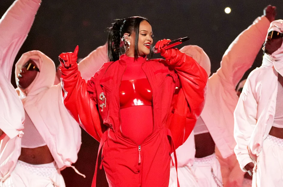 El regreso de Rihanna en el medio tiempo del Super Bowl