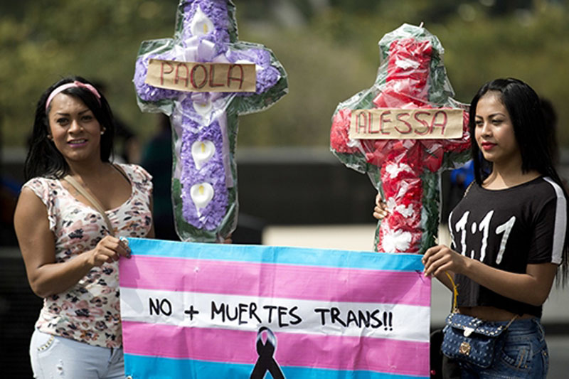 La odisea de las mujeres trans: invisibilizadas en un gobierno que no ejerce justicia