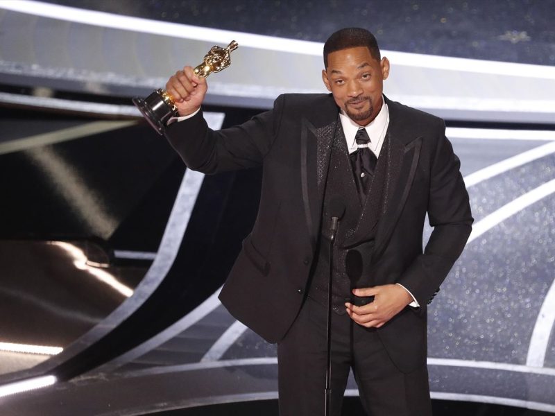 En los Oscars se sienten insatisfechos por la sanción contra Will Smith el año pasado