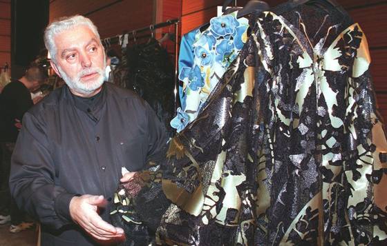 Fallece el diseñador de moda español Paco Rabanne