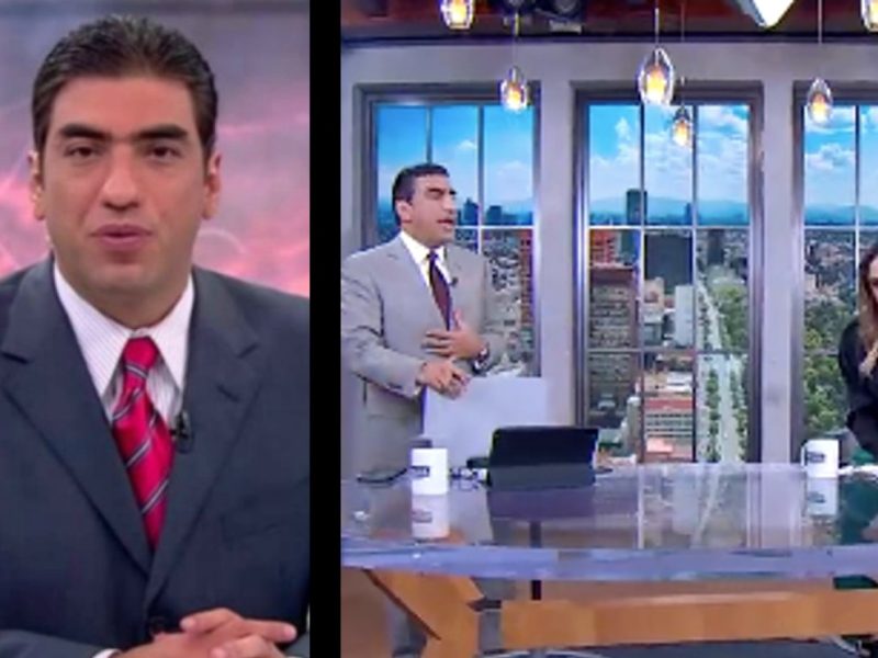 Alejandro Villalvazo causa disgustos por comentarios en contra de la licencia por menstruación
