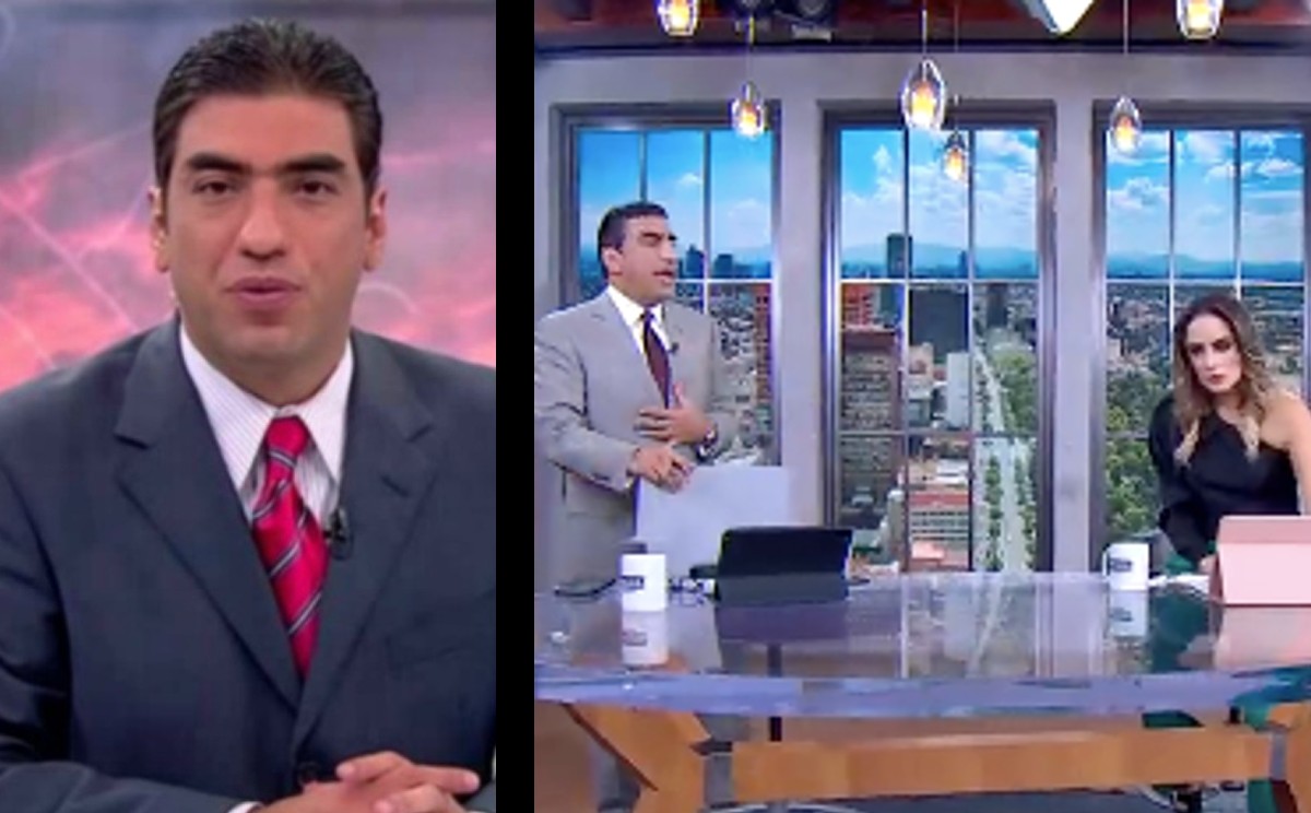 Alejandro Villalvazo causa disgustos por comentarios en contra de la licencia por menstruación