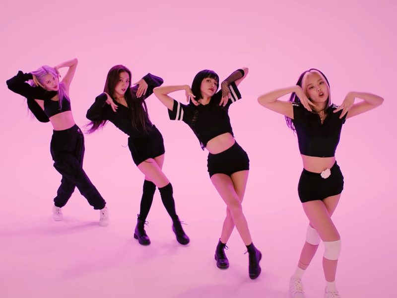 ¿Ya te enteraste? ¡BLACKPINK viene a México!