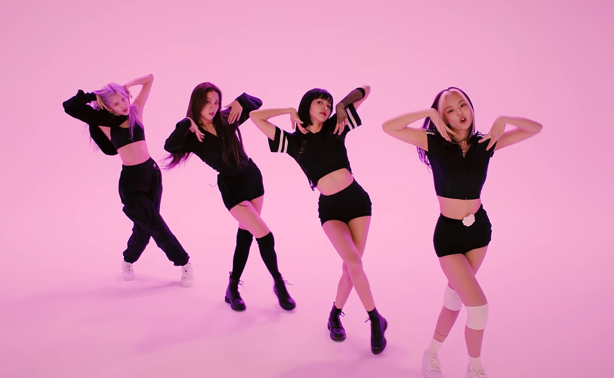 ¿Ya te enteraste? ¡BLACKPINK viene a México!