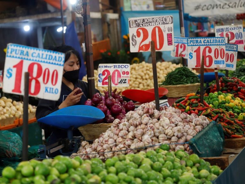 AMLO: Porque la inflación no es un problema de México