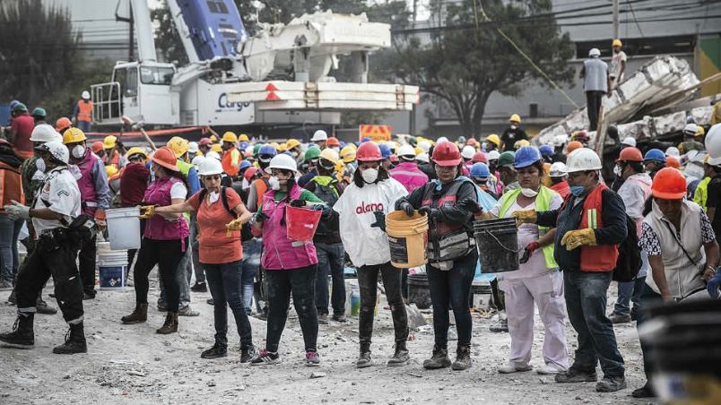 Después de 5 años: el gobierno aún no entrega hogares a afectados del 19S