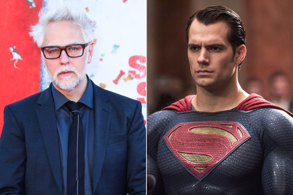 Henry Cavill no fue despedido: afirma James Gunn