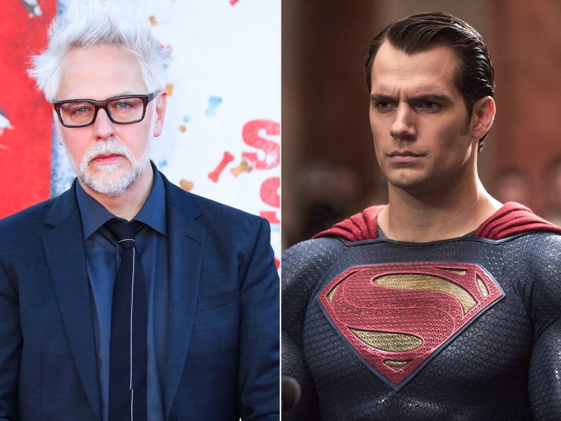 Henry Cavill no fue despedido: afirma James Gunn
