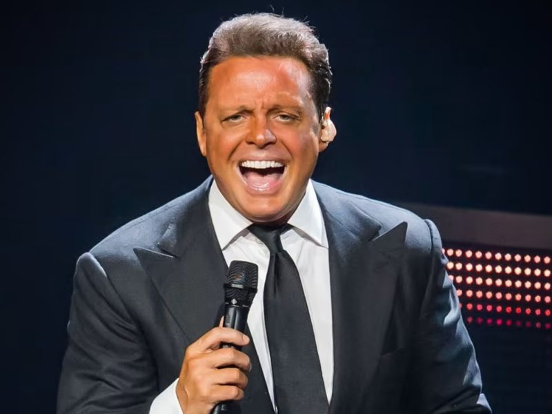¡Para celebrar San Valentín! Luis Miguel confirma regreso a escenarios en el 2023
