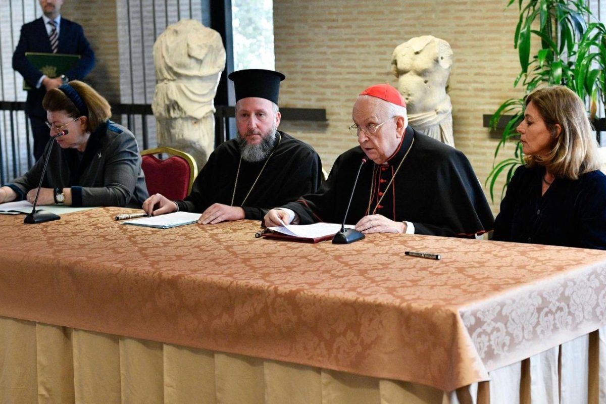 Vuelven a casa: esculturas que se encontraban en el Vaticano regresan a Grecia