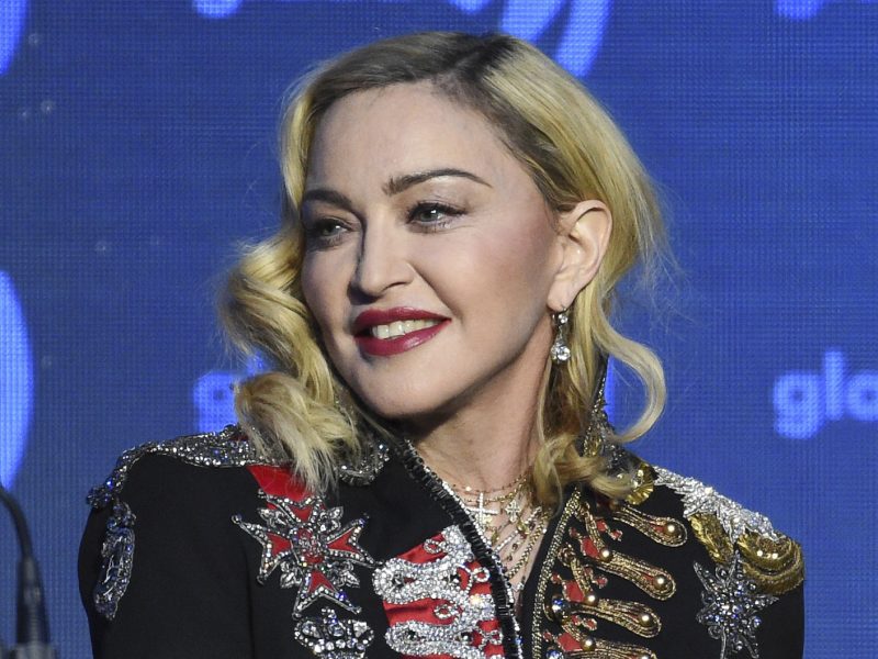 Madonna pospone su gira mundial “Celebration” debido a una grave infección bacteriana