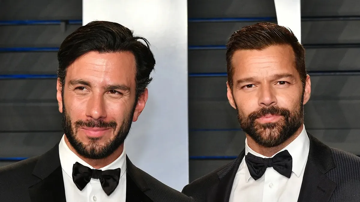 Ricky Martin y Jwan Yosef anuncian su divorcio tras seis años de relación