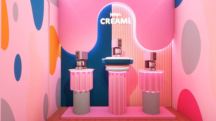 Creamilandia: Últimos días del Primer Museo del Helado