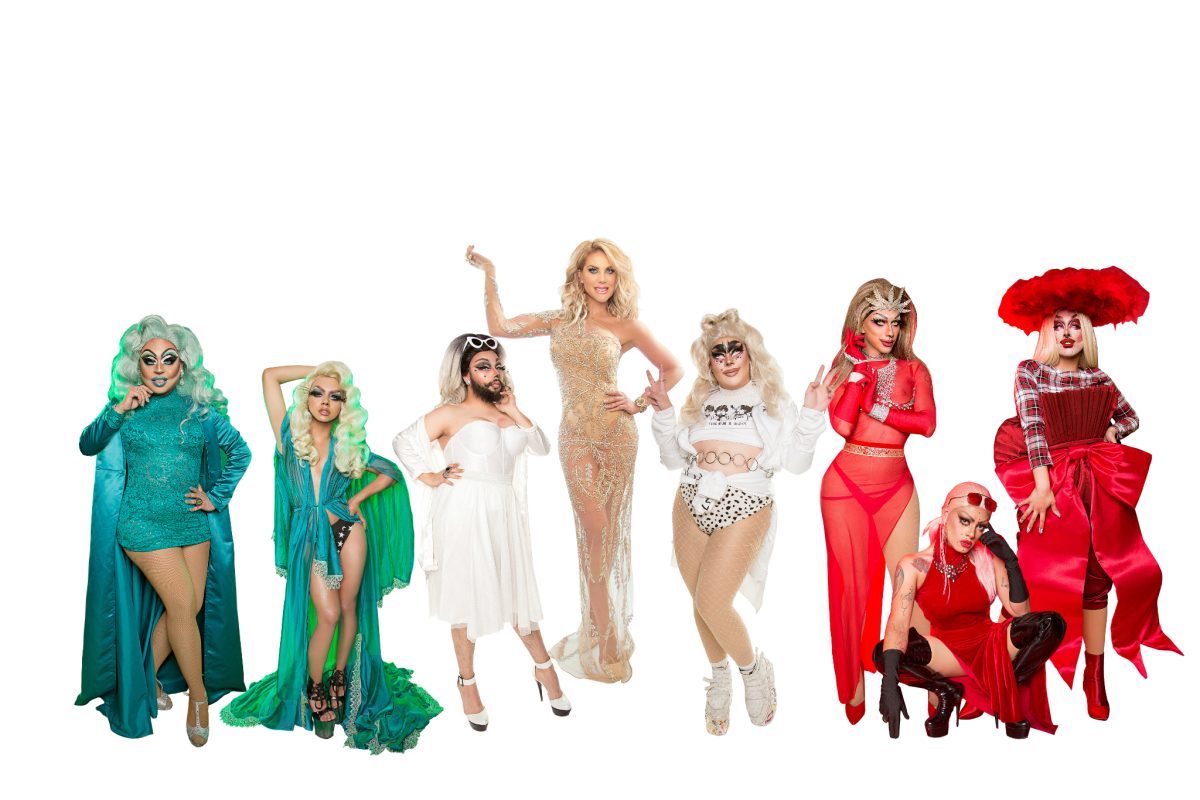 La Más Draga: Un Escenario de Arte y Cultura Drag en México